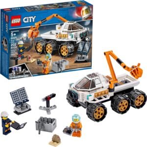 LEGO City Rover Testing Drive 60225 Building Kit 202 Pieces