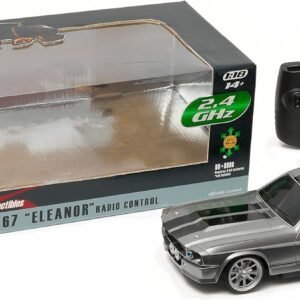 Greenlight Gone in Sixty S 2000 - 1967 Ford Mustang Eleanor 2.4