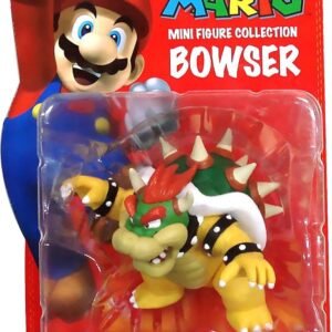 Nintendo 3 Bowser Solid Pack Kit Toy Fun Kids Set