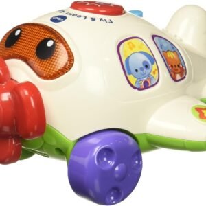 VTech Fly & Learn Airplane Kit Toy Fun Kids Pack