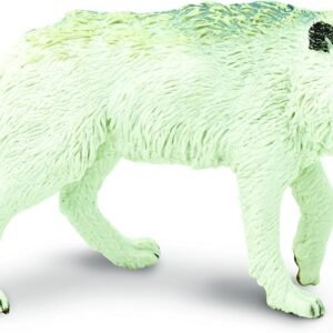 Safari Ltd White Wolf Figure 220029 Kit Toy Fun Kids