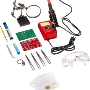 Elenco Surface Mount Technology Soldering Program Kit Toy Fun Kids