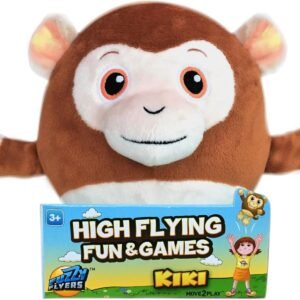 Talkin Animals, Made To Get Kids Active With Games Kiki the Interactive