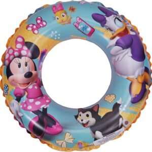 What Kids Want Minnie Bowtique Inflatable 20 Swim Ring Kit