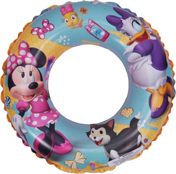 What Kids Want Minnie Bowtique Inflatable 20 Swim Ring Kit