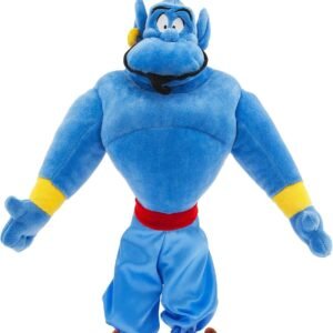 Disney Genie Plush Doll - Aladdin - Medium - 21 Inch