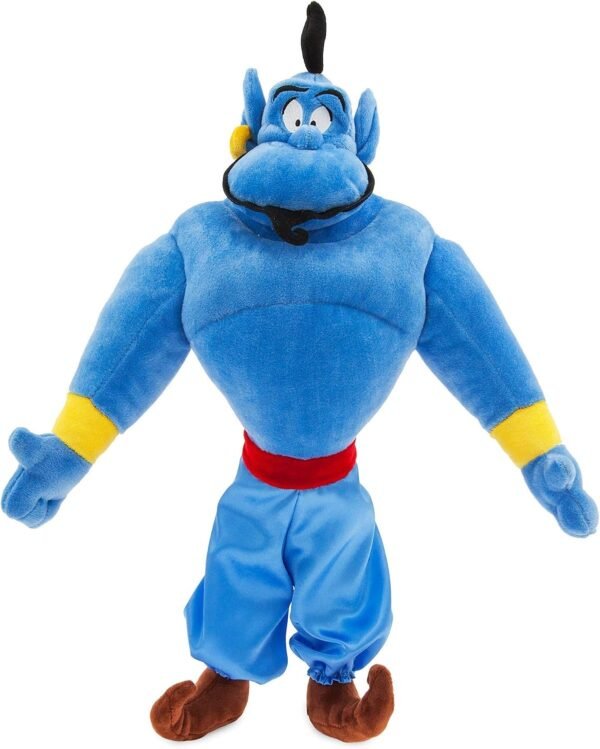 Disney Genie Plush Doll - Aladdin - Medium - 21 Inch