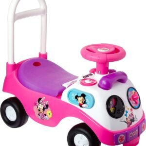 Kiddieland My First Minnie Ride On Kit Toy Fun Kids