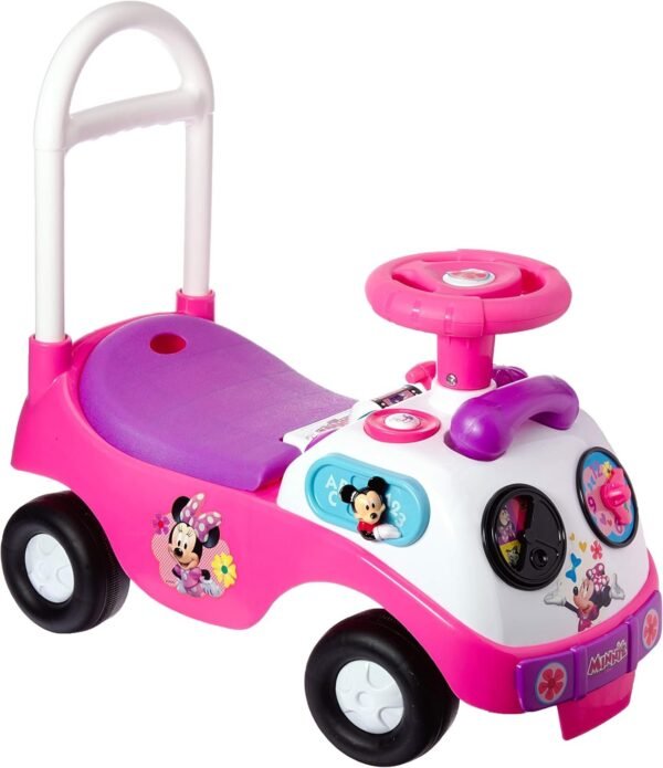 Kiddieland My First Minnie Ride On Kit Toy Fun Kids