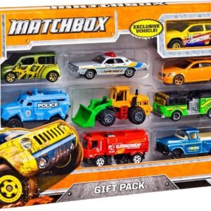 Matchbox Gift Pack Assortment, Styles May Vary Kit Toy Fun