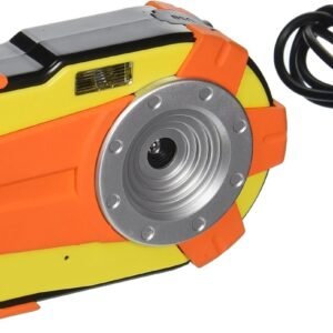 Nerf 2.1MP Digital camera Kit Toy Fun Kids Pack Set