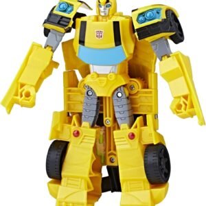 TRANSFORMERS CYBERVERSE ULTRA CLASS BUMBLEBEE Kit Toy Fun Kids Pack