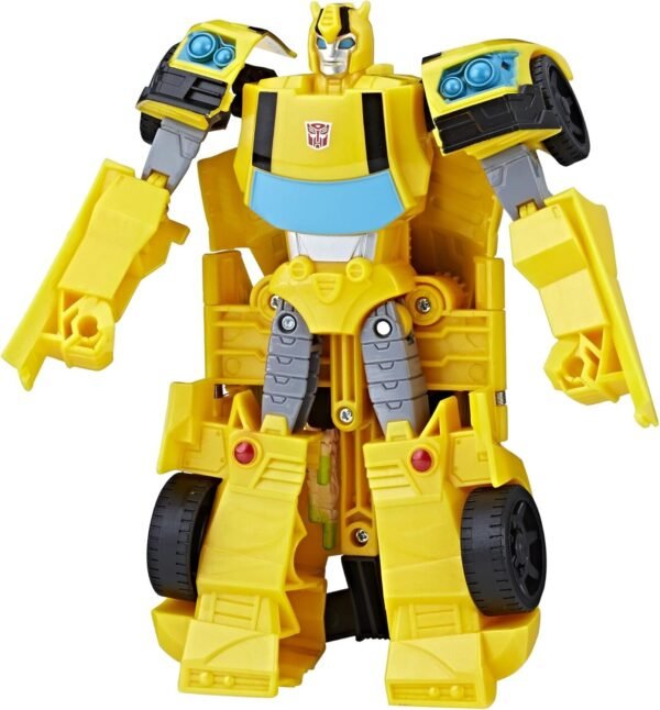 TRANSFORMERS CYBERVERSE ULTRA CLASS BUMBLEBEE Kit Toy Fun Kids Pack