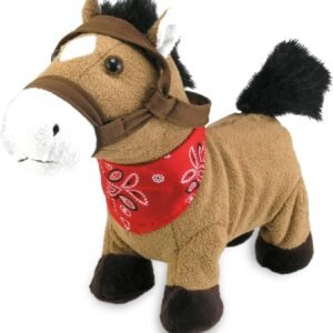 Gallop - Musical Horse by Cuddle Barn Kit Toy Fun