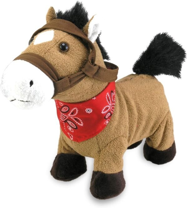 Gallop - Musical Horse by Cuddle Barn Kit Toy Fun