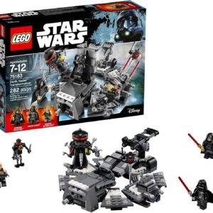 LEGO Star Wars Darth Vader Transformation 75183 Building Kit Toy