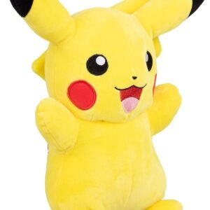 Pokemon Plush, Large 12 Inch Plush Pikachu Kit Toy Fun