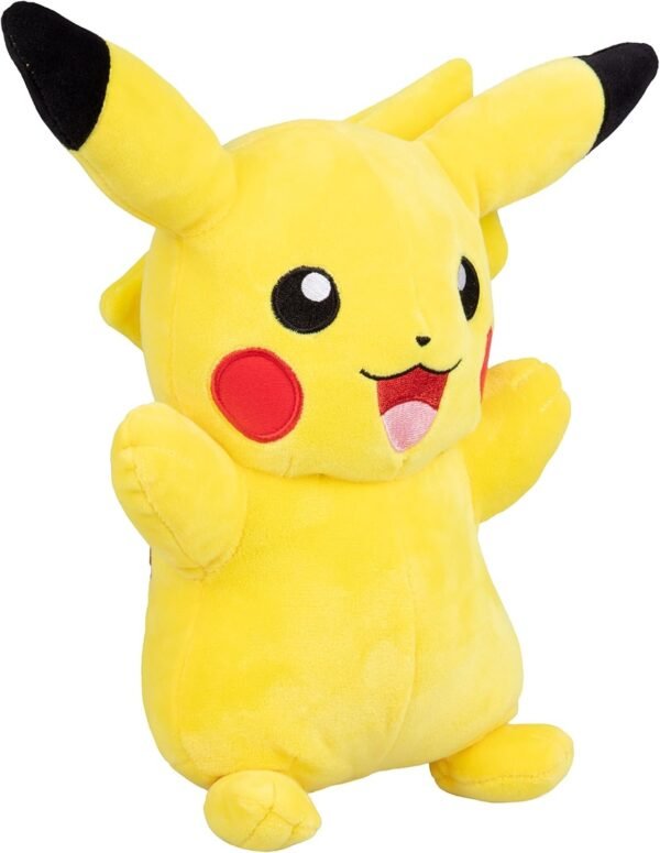 Pokemon Plush, Large 12 Inch Plush Pikachu Kit Toy Fun