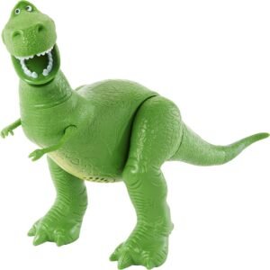 Disney Pixar Toy Story True Talkers Rex Figure, 7.8 Kit