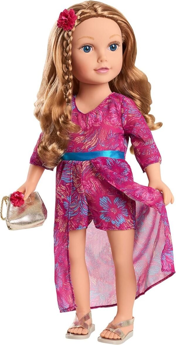 Journey Girls 18 Doll - Mikaella - Amazon Exclusive Kit