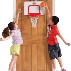 Little Tikes Attach n Play Basketball Set, Original Kit Toy