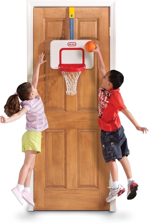 Little Tikes Attach n Play Basketball Set, Original Kit Toy