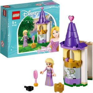 LEGO Disney Rapunzels Petite Tower 41163 Building Kit 44 Pieces