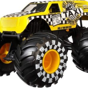 Hot Wheels Monster Trucks 124 Scale Assortment for kids age 3 4