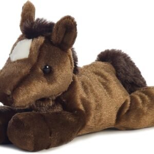 Aurora - Mini Flopsie - 8 Chestnut Kit Toy Fun