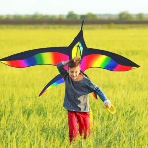 Stoies Bird Kite Huge Kite - Ideal for Kids and Adults Easy