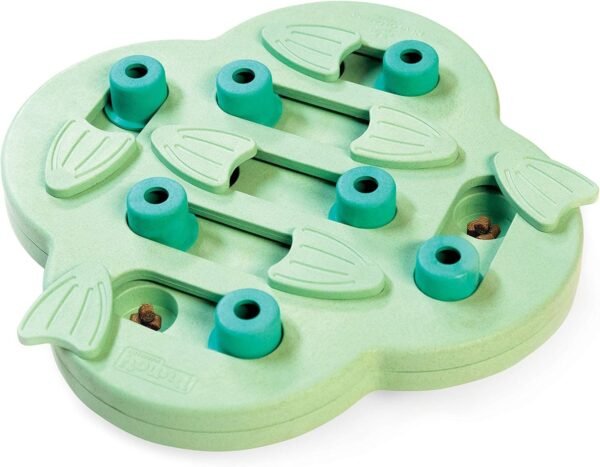 Outward Hound Nina Ottosson Interactive Puzzle Game Dog Toys Kit