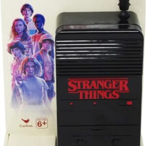 Stranger Things 200Piece Double-Sided Surprise Puzzle Kit Toy Fun Kids