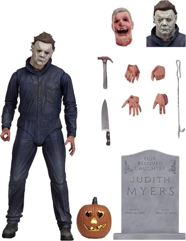 NECA - Halloween 2018 Movie - 7 Scale Action Figure - Ultimate