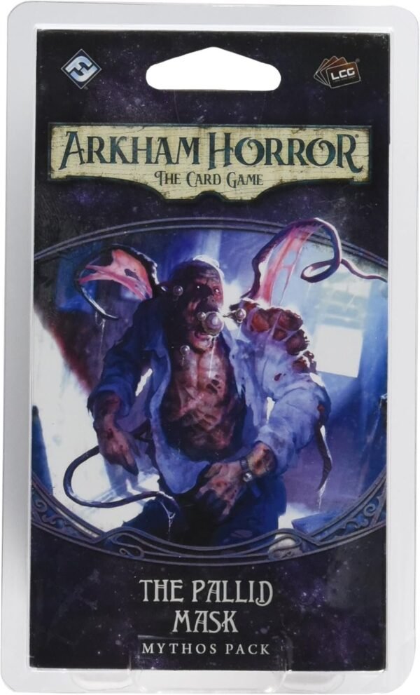 Arkham Horror The Pallid Mask Kit Toy Fun Kids Pack