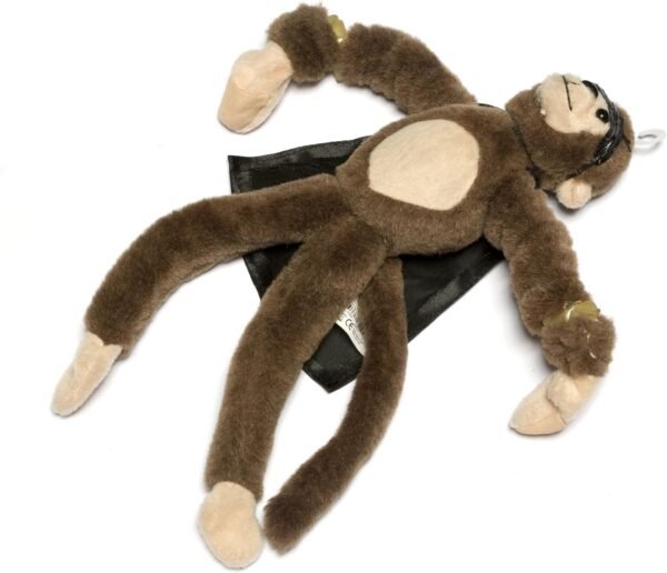 Flingshot Slingshot Flying Screaming Monkey Kit Toy Fun Kids Pack
