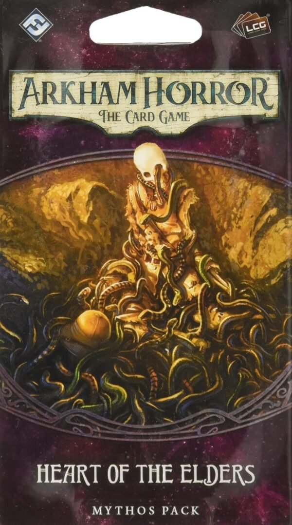 Arkham Horror LCG Heart of the Elders Kit Toy Fun