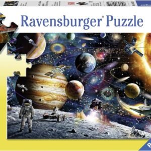 Ravensburger Outer Space 60 Piece Jigsaw Puzzle for Kids Every Piece is