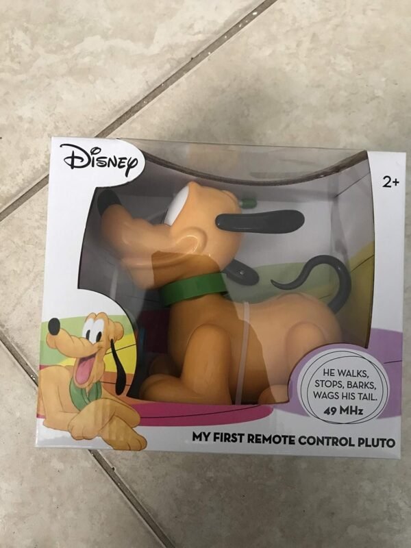 Walgreens Pluto Remote Control Kit Toy Fun Kids Pack Set