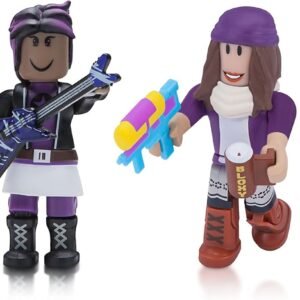 Roblox Celebrity Collection - Wild Starr + Roblox High School Spring Break