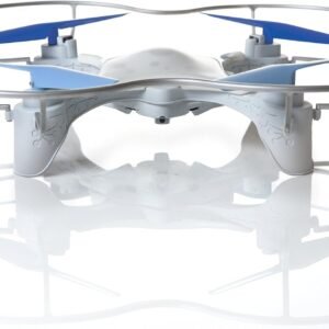 WowWee Lumi Gaming Drone Toy, Frustration-Free Packaging Kit Toy Fun
