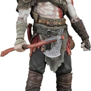 NECA God of War 2018 - 7 Scale Action Figure - Kratos