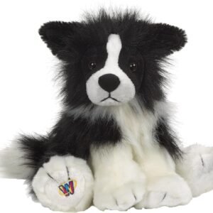 Webkinz Border Collie Kit Toy Fun Kids Pack Set Play