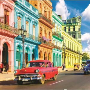 Puzzle 500 Piece, Difficult Puzzle Art,Mini Jigsaw Puzzles Landscapes Adults, Pieces Fit