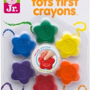 ALEX Jr. Tots First Crayons Kit Toy Fun Kids Pack