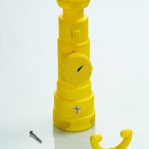 CREATIVE CEDAR DESIGNS Playset Telescope Accessory- Yellow, One Size Kit