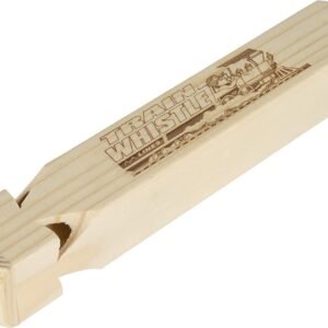 Horizon Hobby Brooklyn Peddler 4-Tone Pinewood Train Whistle Kit Toy