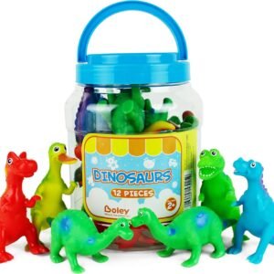 Boley Learning Lootbox Educational Toys for Kids & Toddlers - 12 Piece
