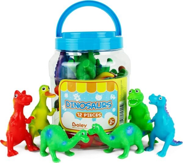 Boley Learning Lootbox Educational Toys for Kids & Toddlers - 12 Piece