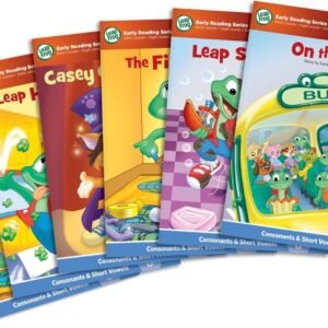 LeapFrog LeapReader Learn to Read, Volume 1 works with Tag