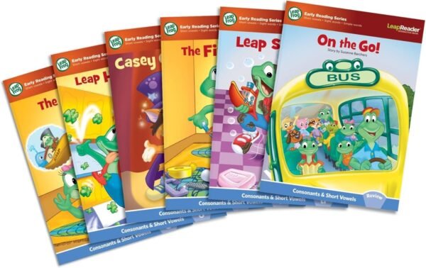 LeapFrog LeapReader Learn to Read, Volume 1 works with Tag